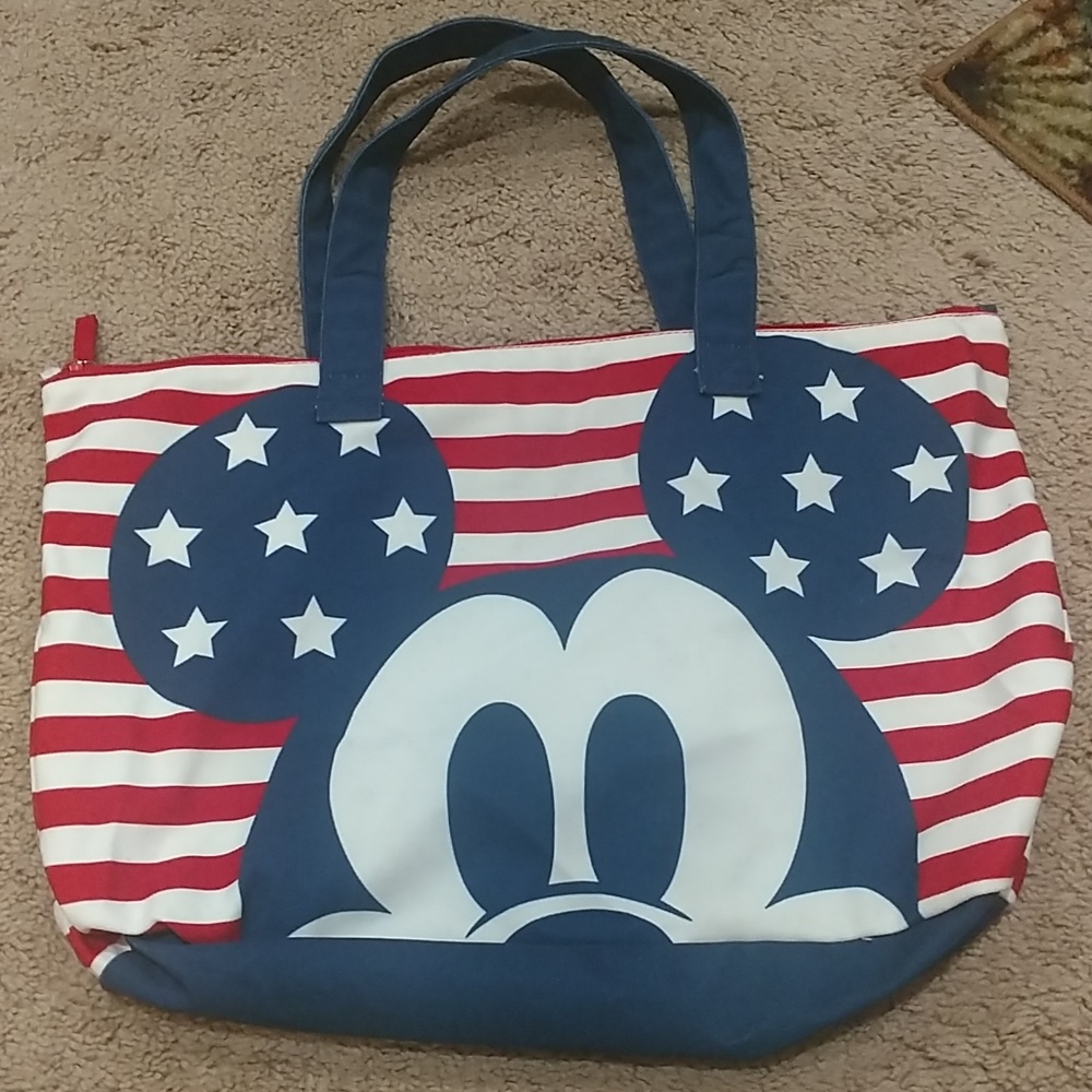 Disney Mickey Mouse tote